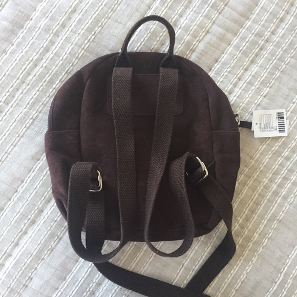 🌿Final Sale🌿 Urban Outfitters Suede Backpack - Picture 8 of 8